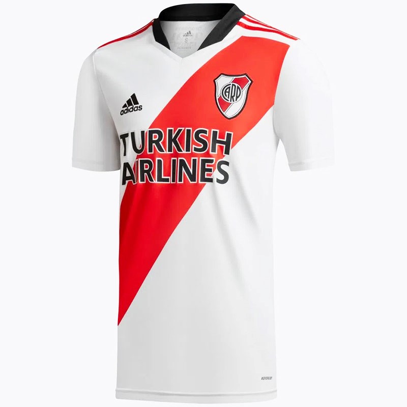 Thailande Maillot Football River Plate Domicile 2021-22 Blanc